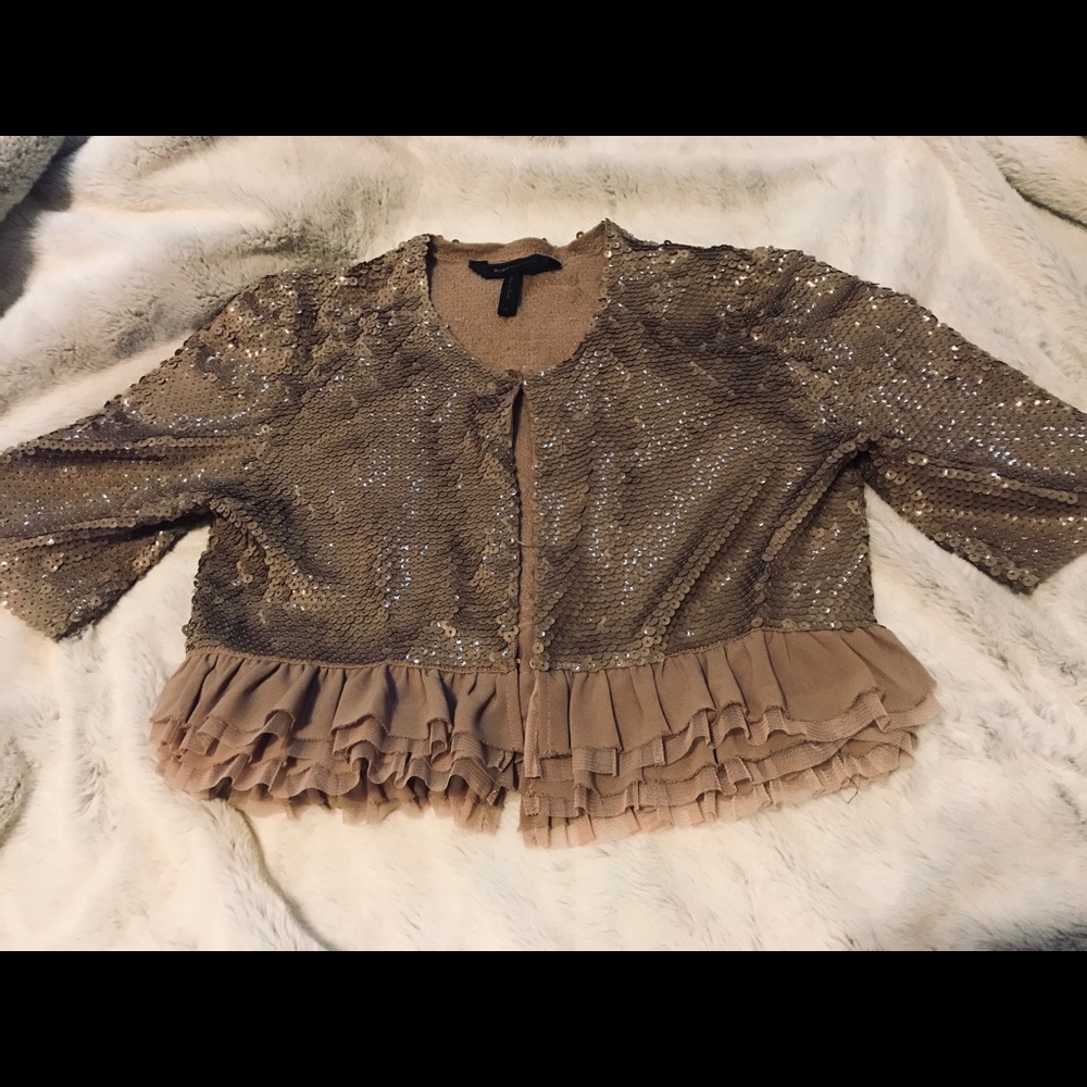 BCBG maxazria cardigan